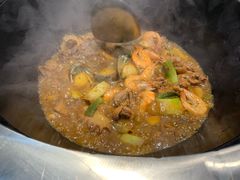 -锅来乐地锅鸡(安亭店)