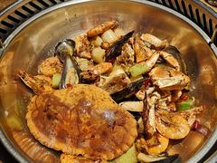 -七欣天香辣蟹火锅(无锡金太湖国际城店)