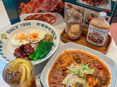 -柠檬树茶餐厅(海雅缤纷城店)