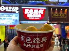 -黑色经典臭豆腐·湖南特产(坡子街店)