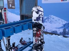 -石京龙滑雪场-停车场