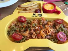 -豪客来牛排(红豆万花城店)