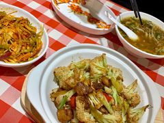 -西贝(枫蓝国际购物中心店)
