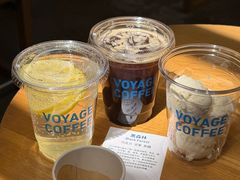 -VOYAGE COFFEE(杨梅竹店)