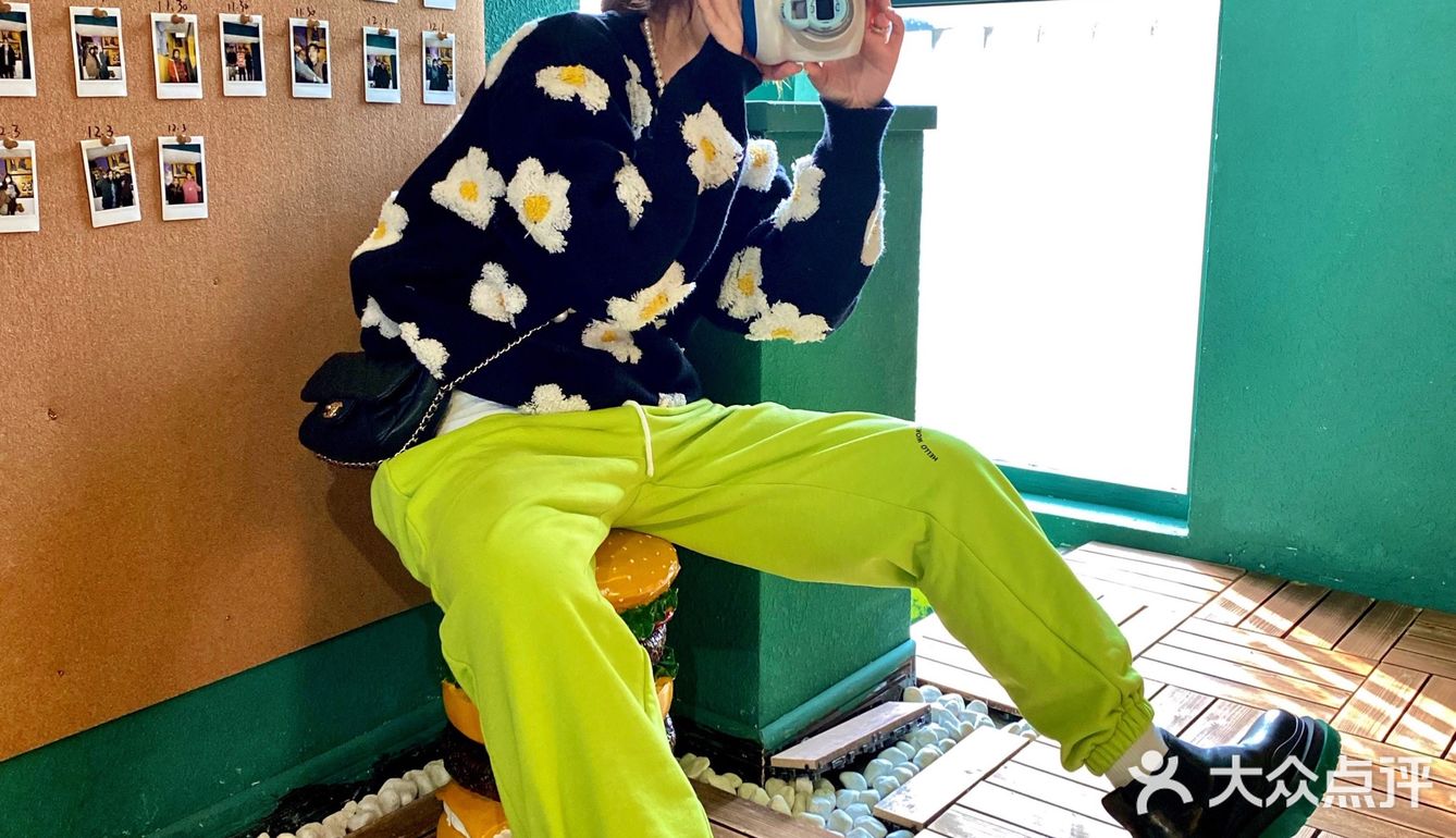 古着店超全拍照姿势🔍你学会了吗！