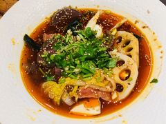 -成都你六姐·牛肉冒菜(城市集市合生汇店)