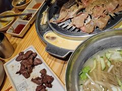 -喜来稀肉(北外滩白玉兰广场店)