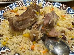 -清真·玛丽亚新疆菜主题餐厅(浙江中路店)