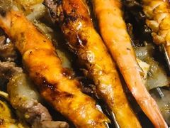 -江城老胖串店(湖西路店)