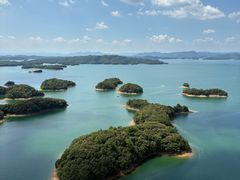 -庐山西海主景区