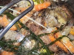 -船梆煮•蒸汽海鲜·炉火烤肉(五四广场店)