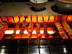 -丰茂烤串(钦州北路店)