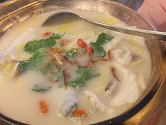 古法黄鱼汤-闽上鲜·福建菜(龙湖滨江天街店)