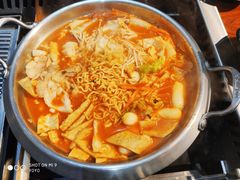 -玛嘻哒韩国料理炭火烤肉(莫邪路新天地店)