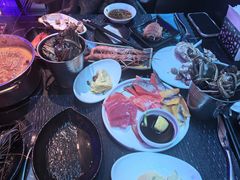 -花西亭·海鲜自助餐厅(瑞城名人酒店)