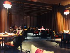 大堂-镇江苏宁万豪酒店-苏筵中餐厅