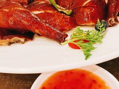 招牌脆皮荔枝鸡-炳胜公馆(珠江新城店)