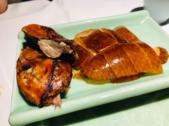 烤鸭三吃-羲和雅苑•北京烤鸭(陆家嘴中心店)