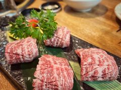 -炼火烤肉店