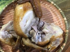 泥焗鸡-桃姐农庄老字号(从化温泉店)