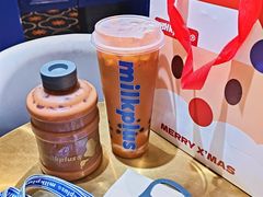 -milkplus·泰式奶茶(较场东路店)