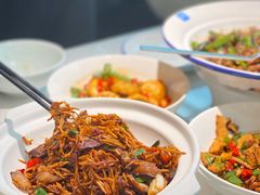 砂锅笋香腊肉-兰湘子·湘菜小炒(济南领秀城店)