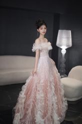 -LOVINA洛维娜婚纱礼服