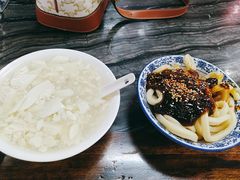 甜水面-西月城谭豆花(光华店)