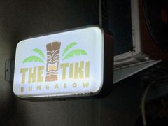 -The Tiki Bungalow提基小木屋酒吧