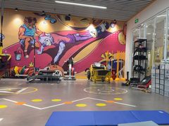 -超鹿运动(五四北泰禾广场店)