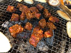 -万兴佳烤肉·长白山老味道(宏泰广场店)