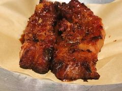 招牌炭火黑叉烧-星怡会·新加坡新美食(江南环球港店)