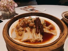 孖宝蒸从化山泉粉-炳胜公馆(珠江新城店)