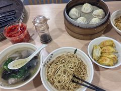 -蒋家桥饺面店(广陵路店)