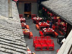 -小龙翻大江文化火锅(宽窄店)