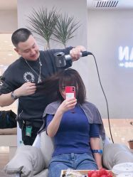 -DX HAIR SALON·发现未知美发沙龙