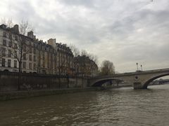 景点-Bateaux Mouches塞纳河游船