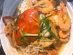 -十面欢腾·海鲜面·台式Bistro(长乐路店)