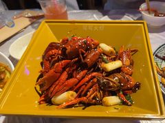 -可可大虾武汉土菜大排档(万松园1店)