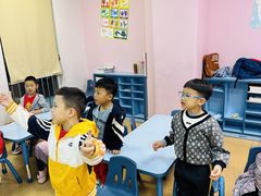 -瑞思素质成长中心(金沙湾校区)