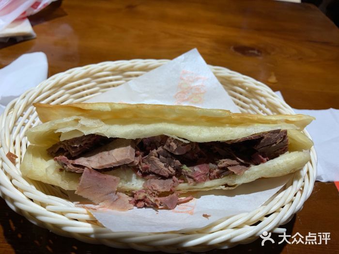 小彭驴肉火烧(安贞店)图片