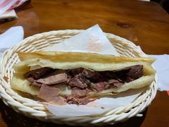 -小彭驴肉火烧(安贞店)