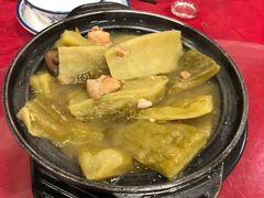 苦瓜煲-天天海鲜城·海鲜大排档(新溪店)