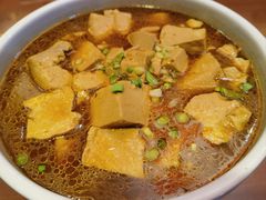 泰山神豆腐-赵记煎饼卷大葱(东岳店)