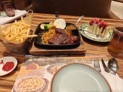 -半秋山西餐厅(销品茂店)