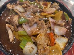 -强记大排档