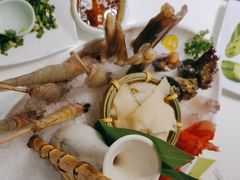 -洪氏嗨捞·猪肚鸡火锅(阳光天地店)