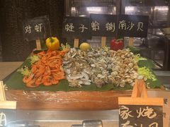 -舟山朱家尖威斯汀酒店·知味标帜自助餐厅