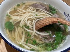 -马记永·兰州牛肉面(天通苑家乐福店)