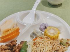 -素心素食(翠苑店)